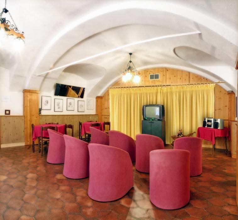 Boario Terme Albergo Il Castellino מראה חיצוני תמונה