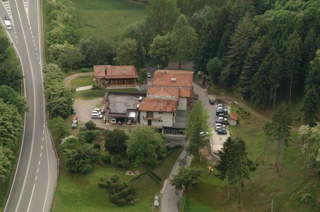 Boario Terme Albergo Il Castellino מראה חיצוני תמונה