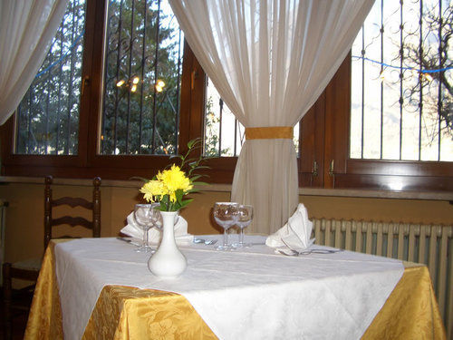 Boario Terme Albergo Il Castellino מראה חיצוני תמונה
