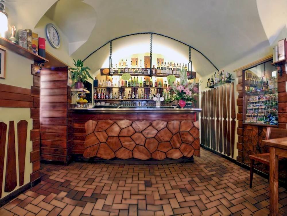 Boario Terme Albergo Il Castellino מראה חיצוני תמונה